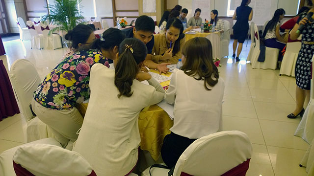 Kỹ năng phục vụ khách hàng chuyên nghiệp - SONY (18 & 19.12.2014)